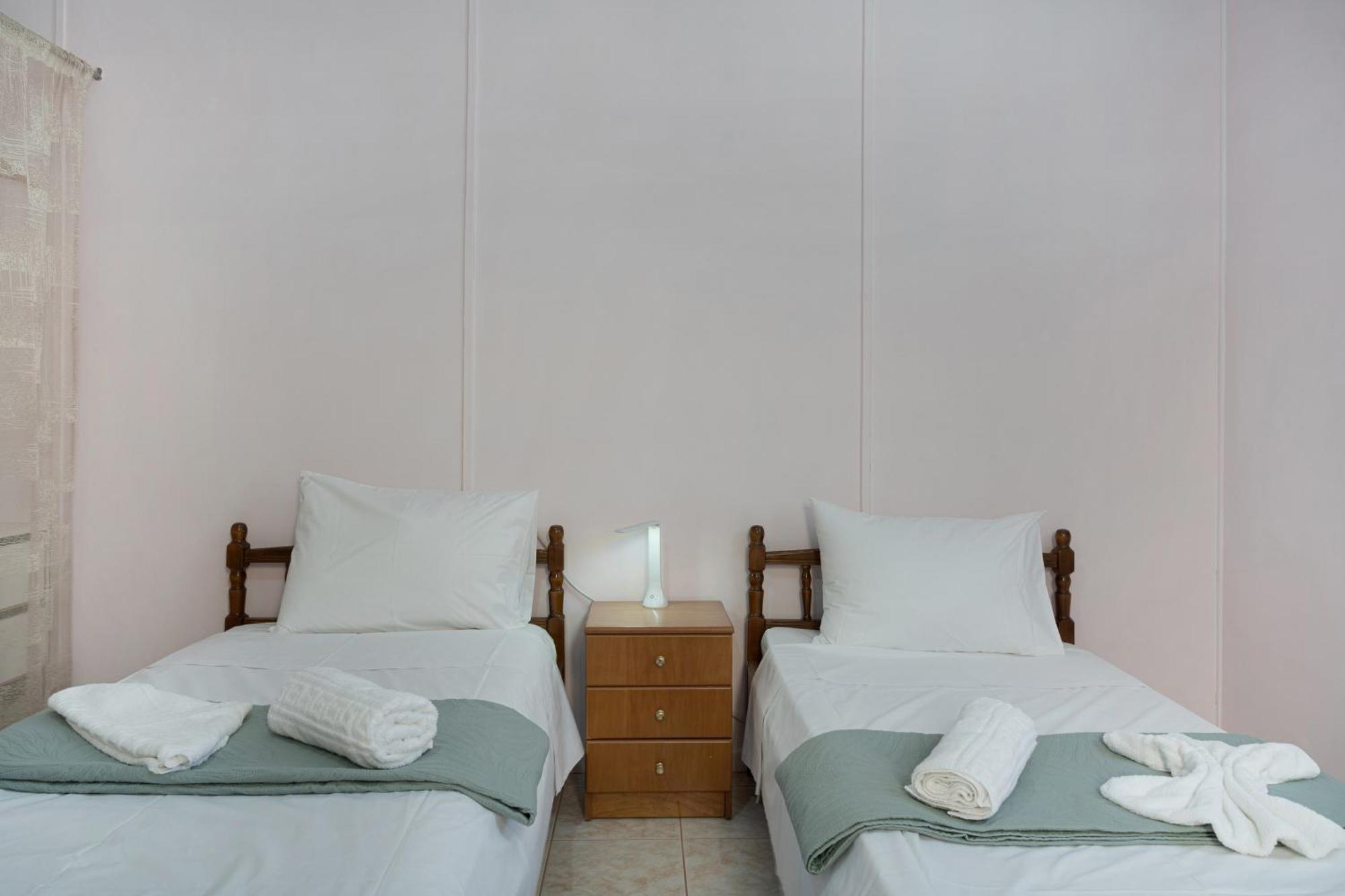 Villa Antonis House à Arginonda Extérieur photo