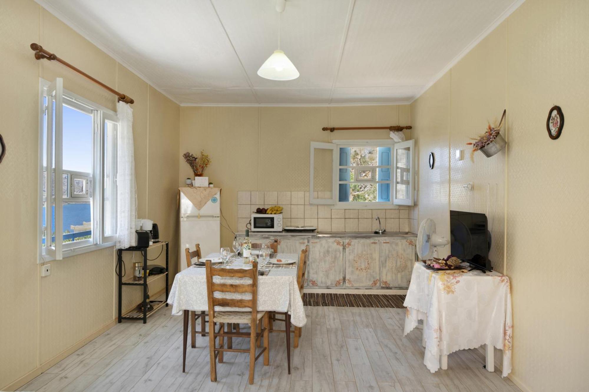Villa Antonis House à Arginonda Extérieur photo