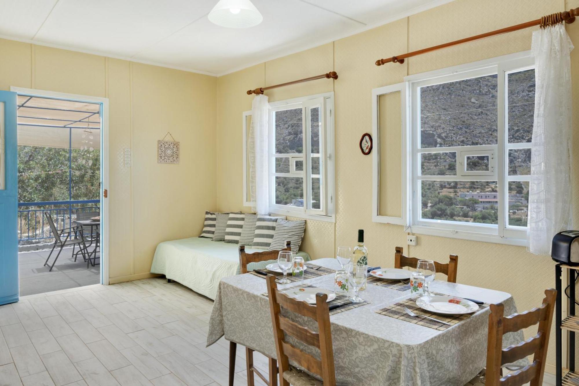Villa Antonis House à Arginonda Extérieur photo