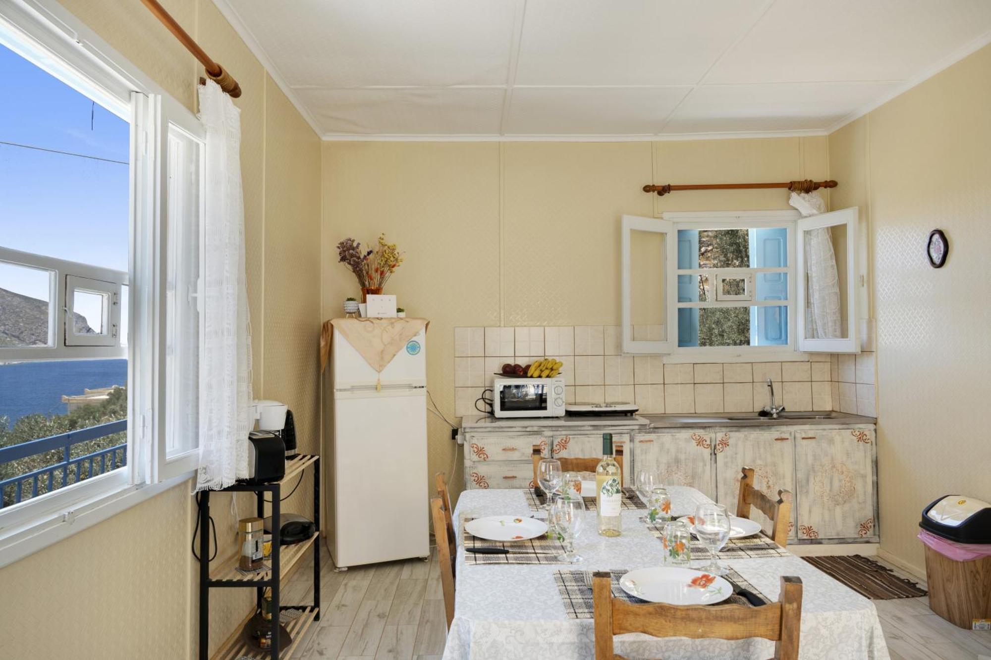 Villa Antonis House à Arginonda Extérieur photo