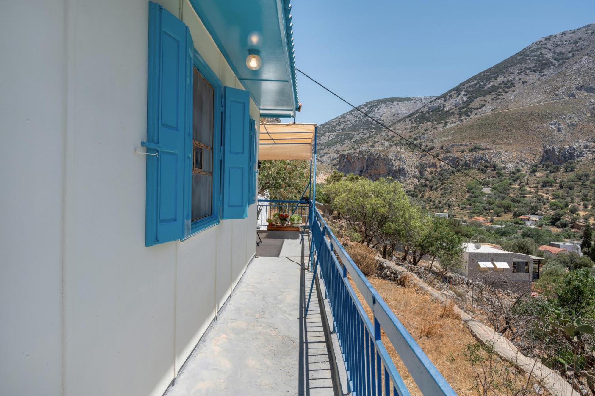 Villa Antonis House à Arginonda Extérieur photo