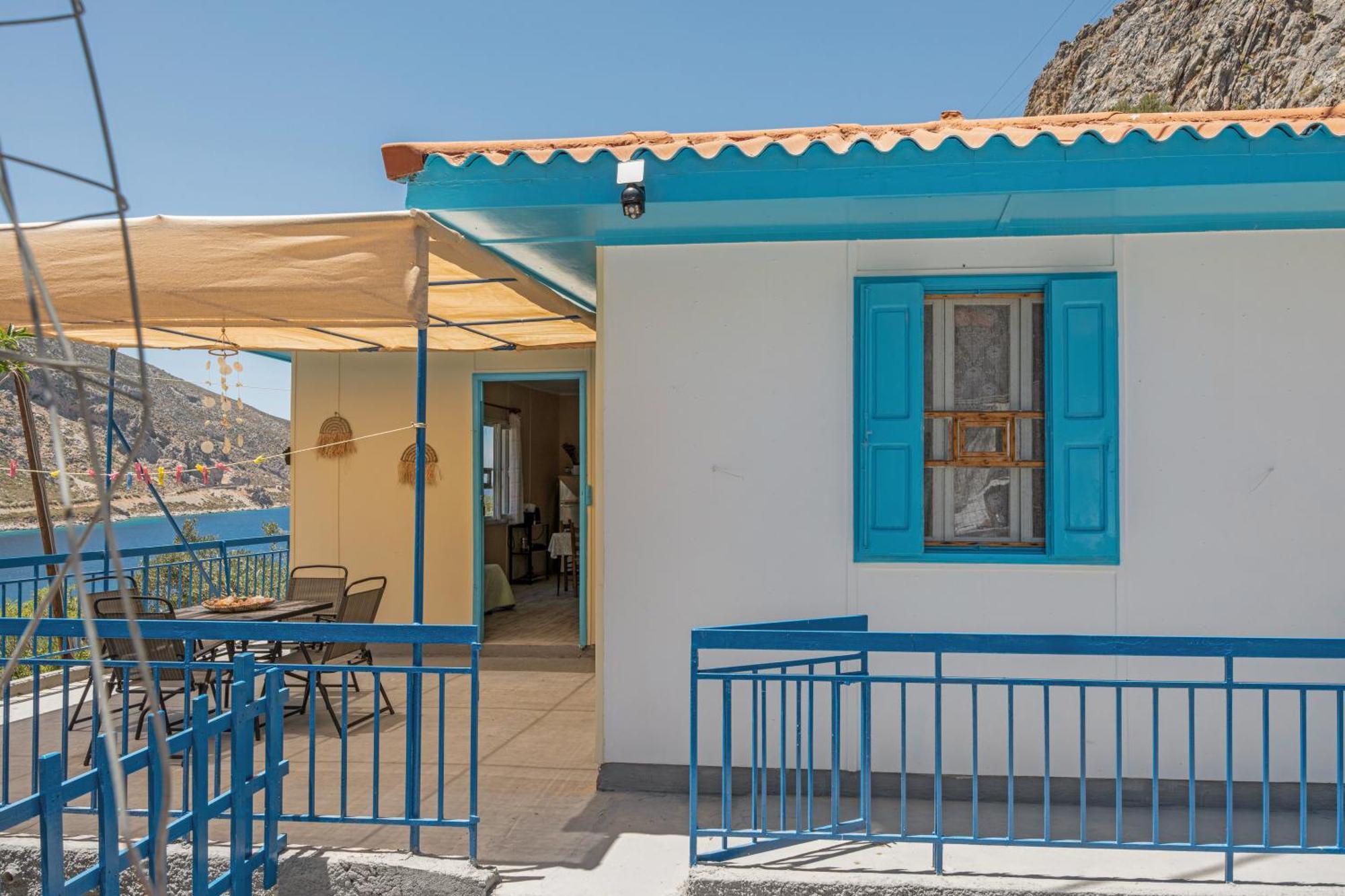 Villa Antonis House à Arginonda Extérieur photo