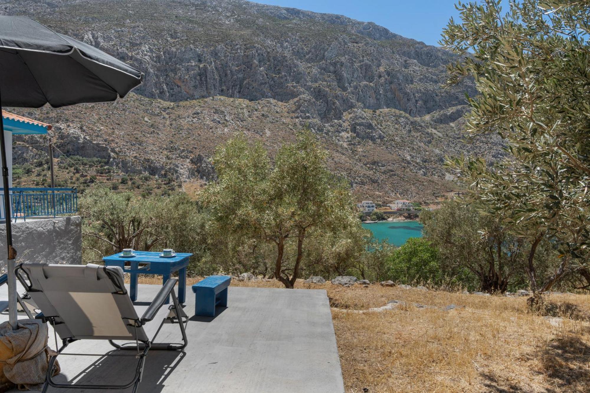 Villa Antonis House à Arginonda Extérieur photo