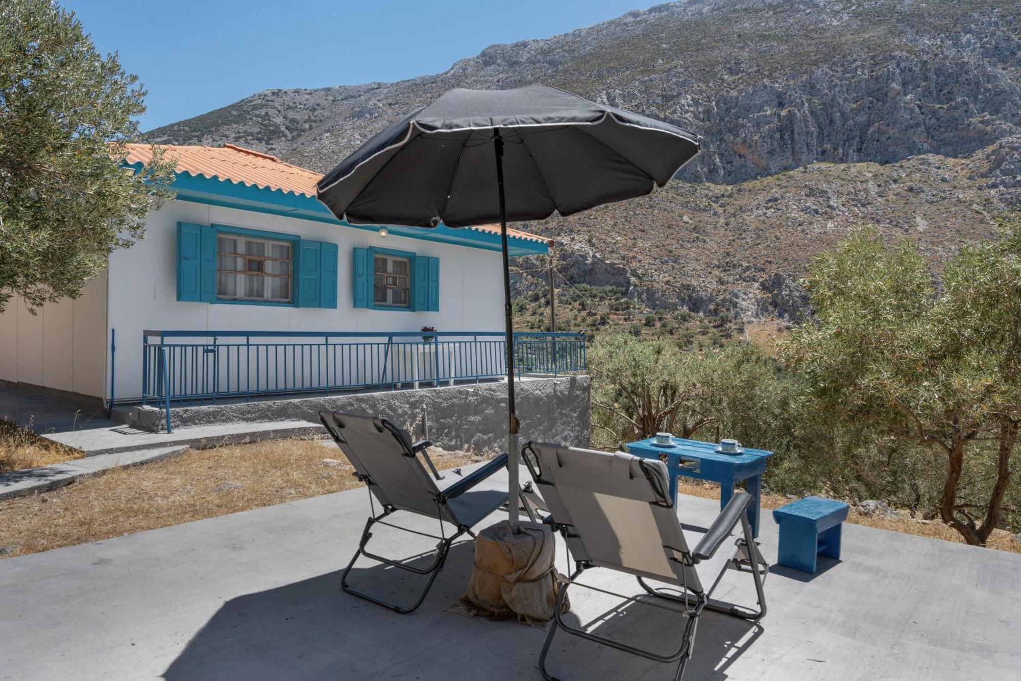 Villa Antonis House à Arginonda Extérieur photo