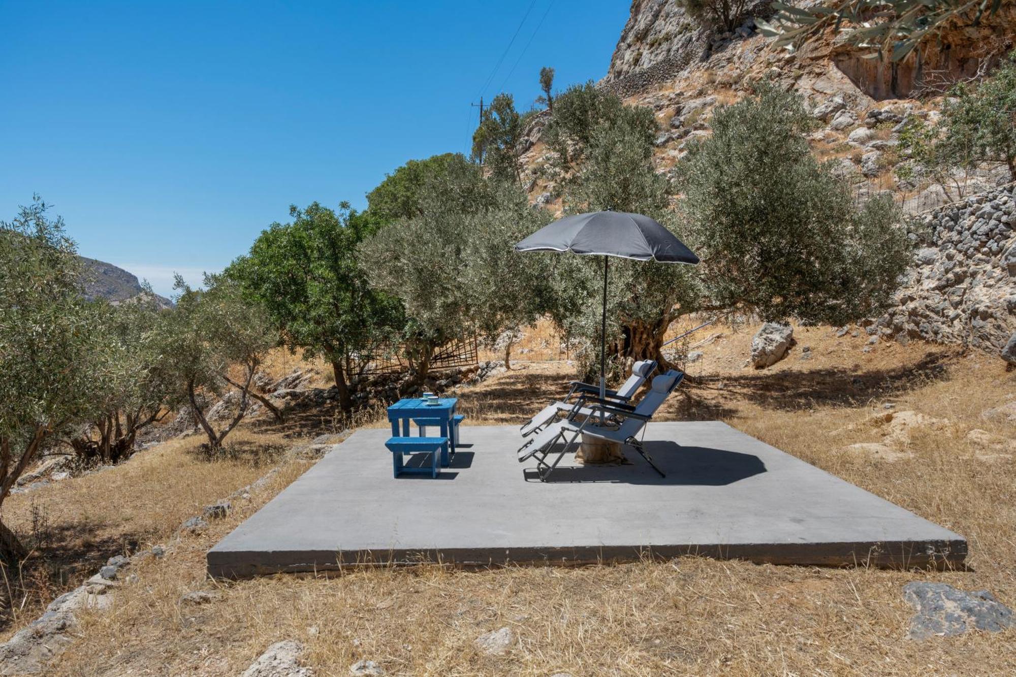 Villa Antonis House à Arginonda Extérieur photo