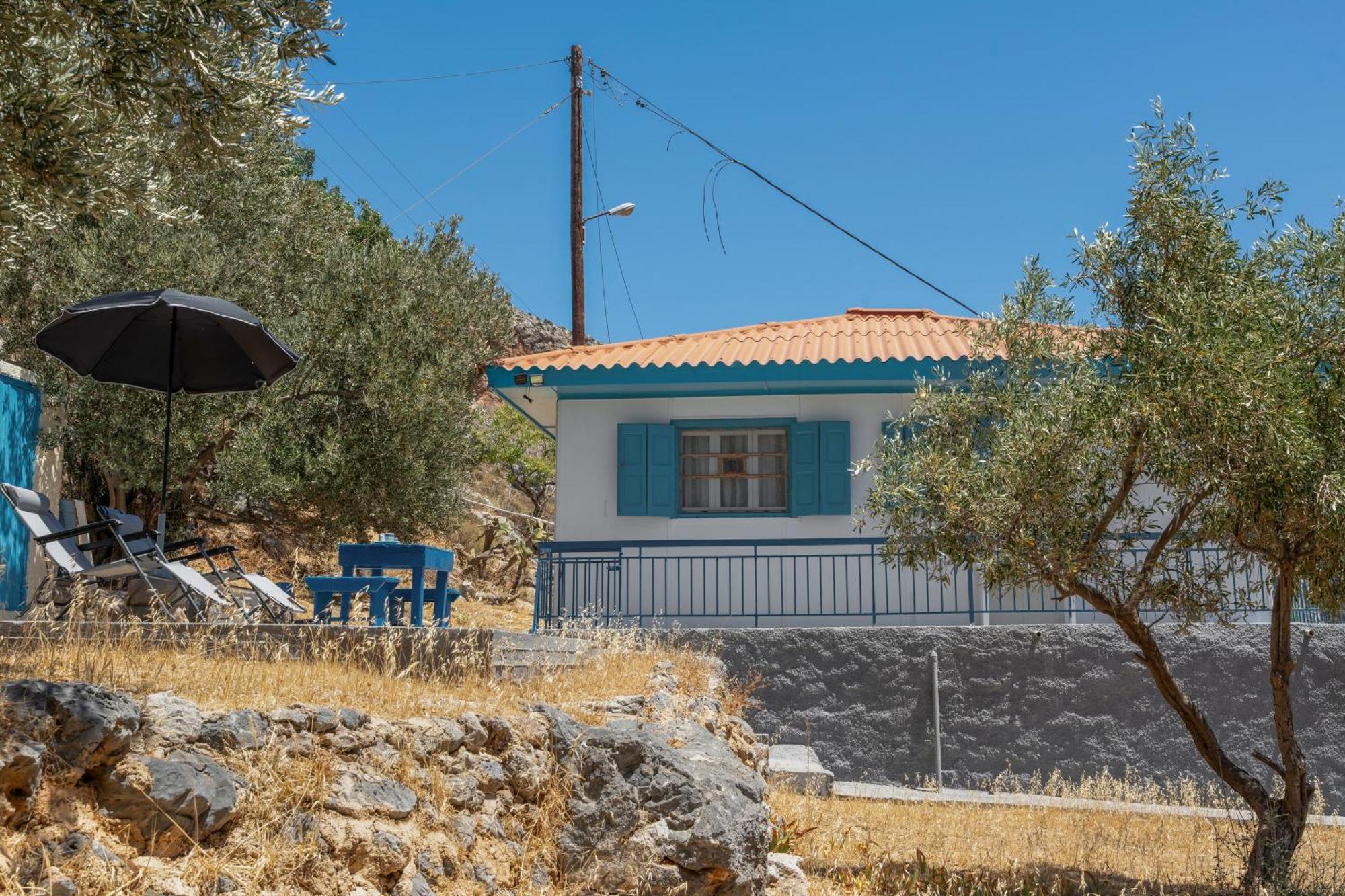 Villa Antonis House à Arginonda Extérieur photo