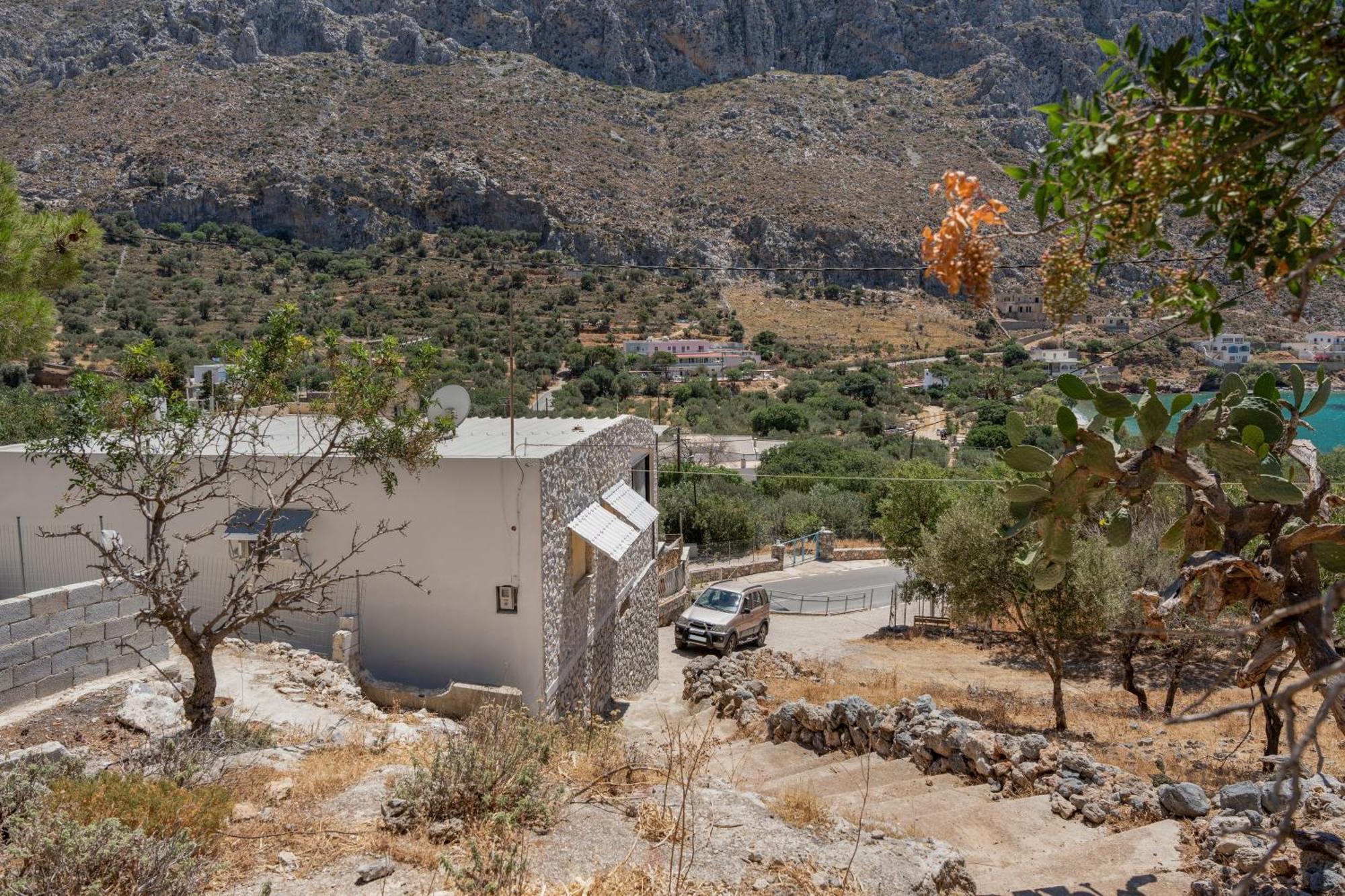 Villa Antonis House à Arginonda Extérieur photo