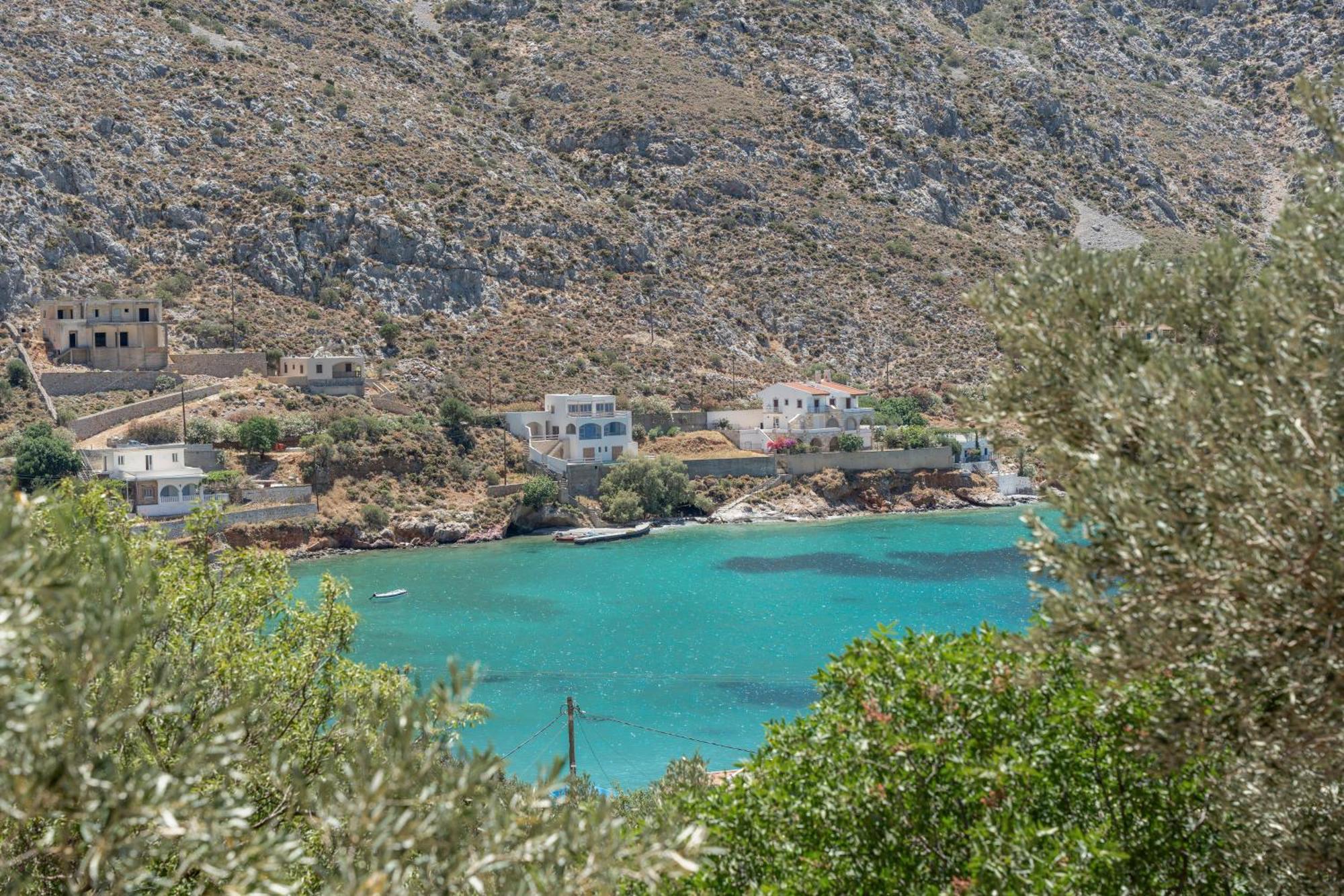 Villa Antonis House à Arginonda Extérieur photo
